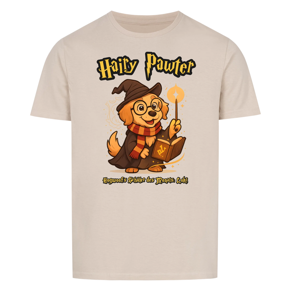 Hairy Pawter