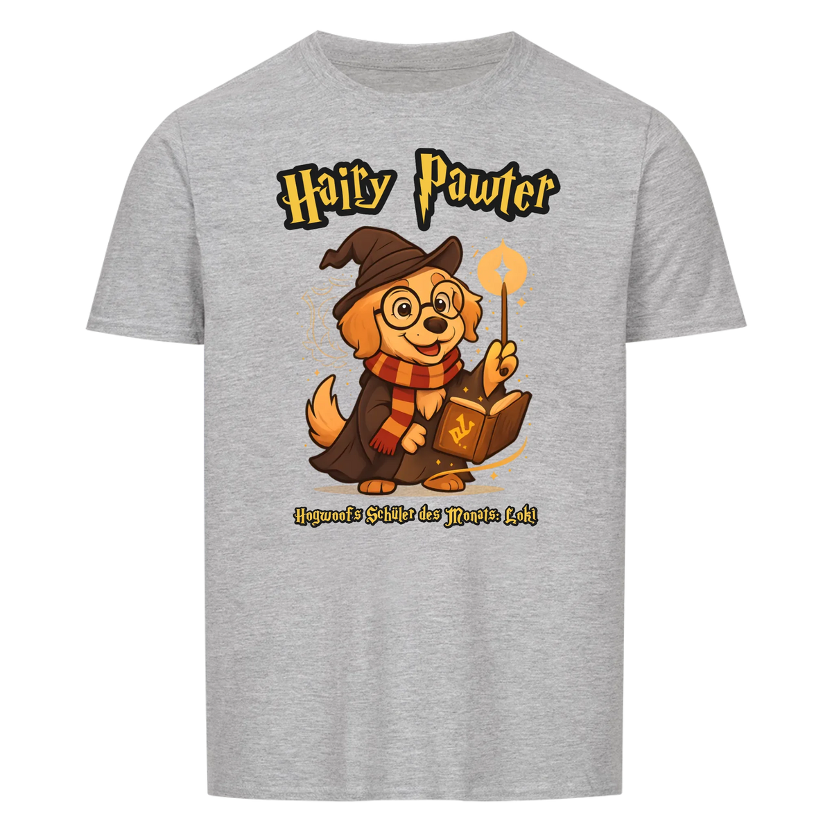 Hairy Pawter