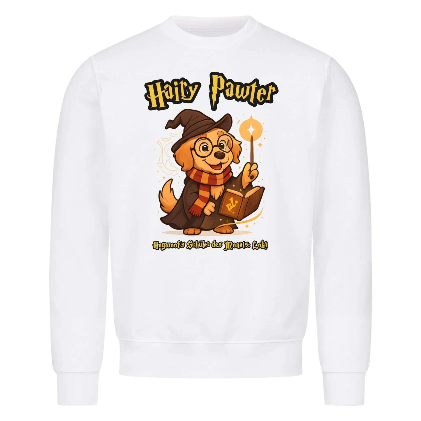 Hairy Pawter