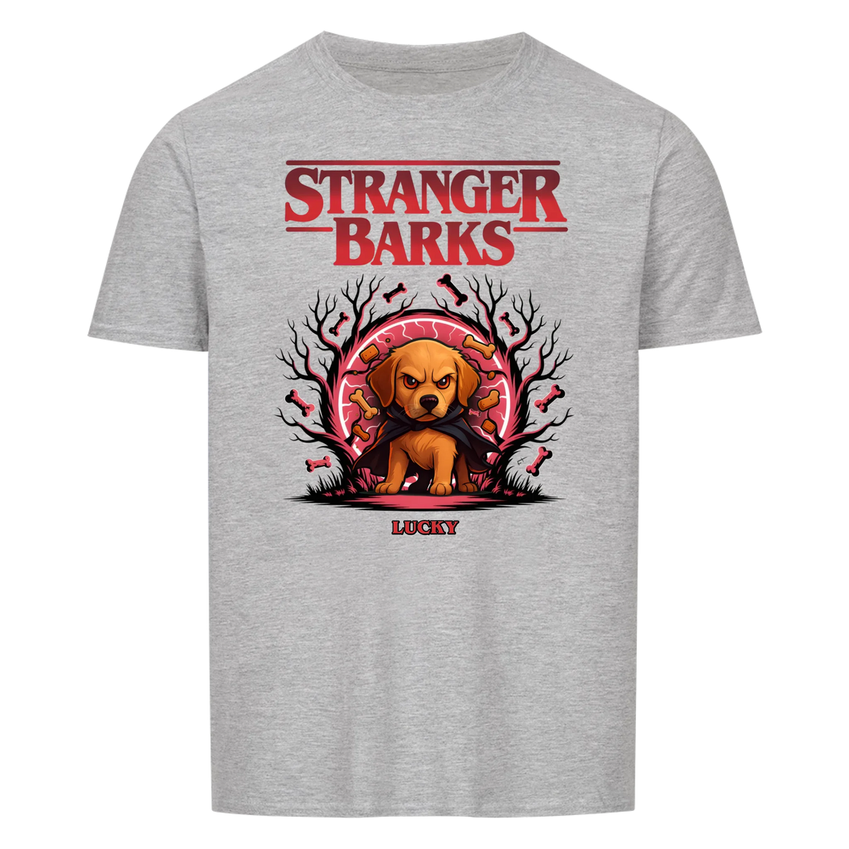 Stranger Barks