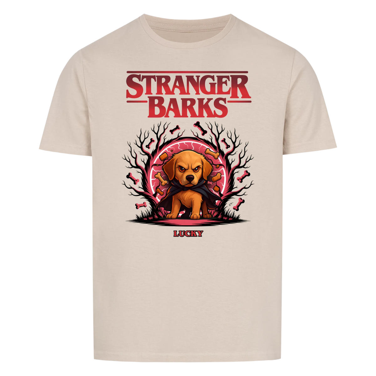 Stranger Barks