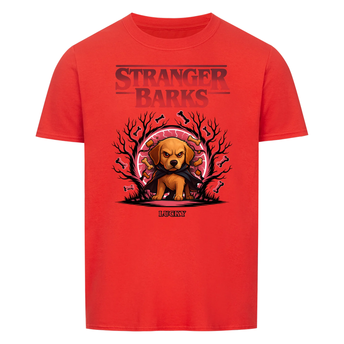 Stranger Barks