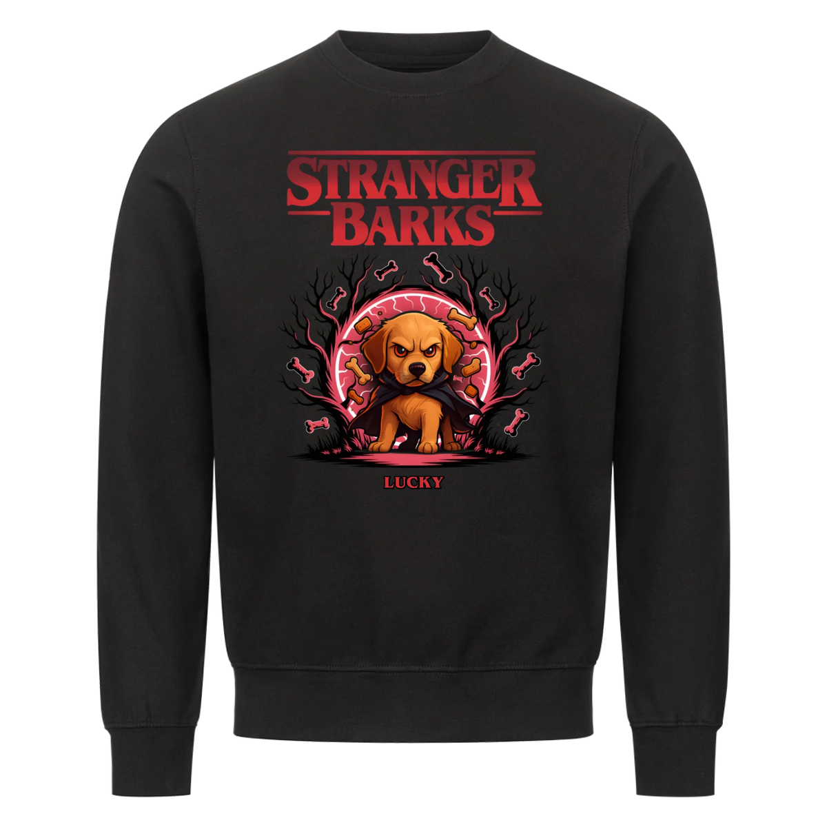 Stranger Barks