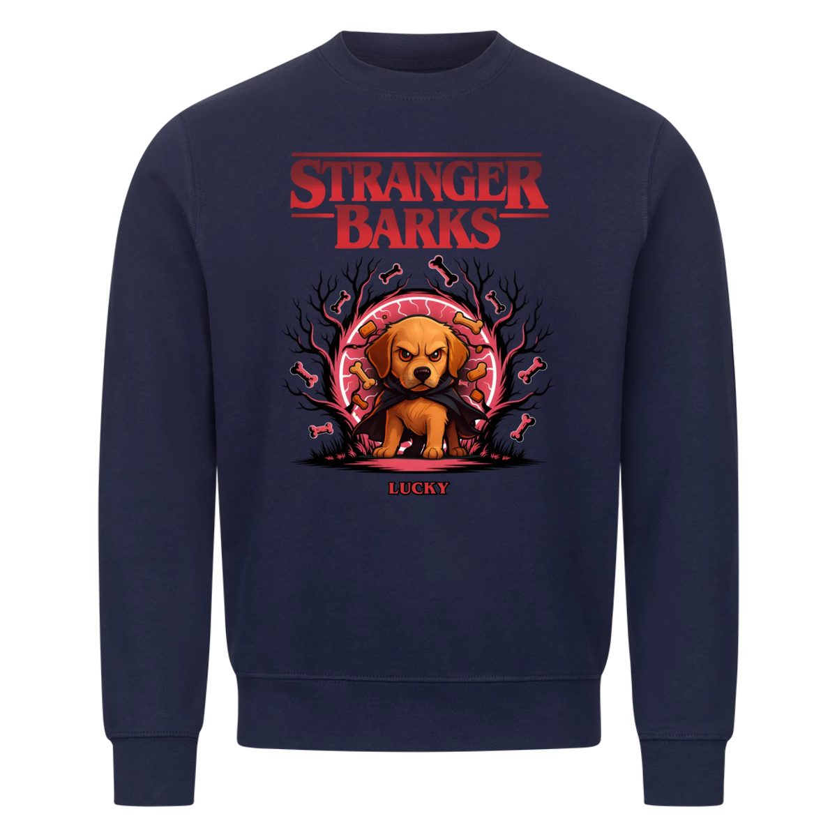 Stranger Barks
