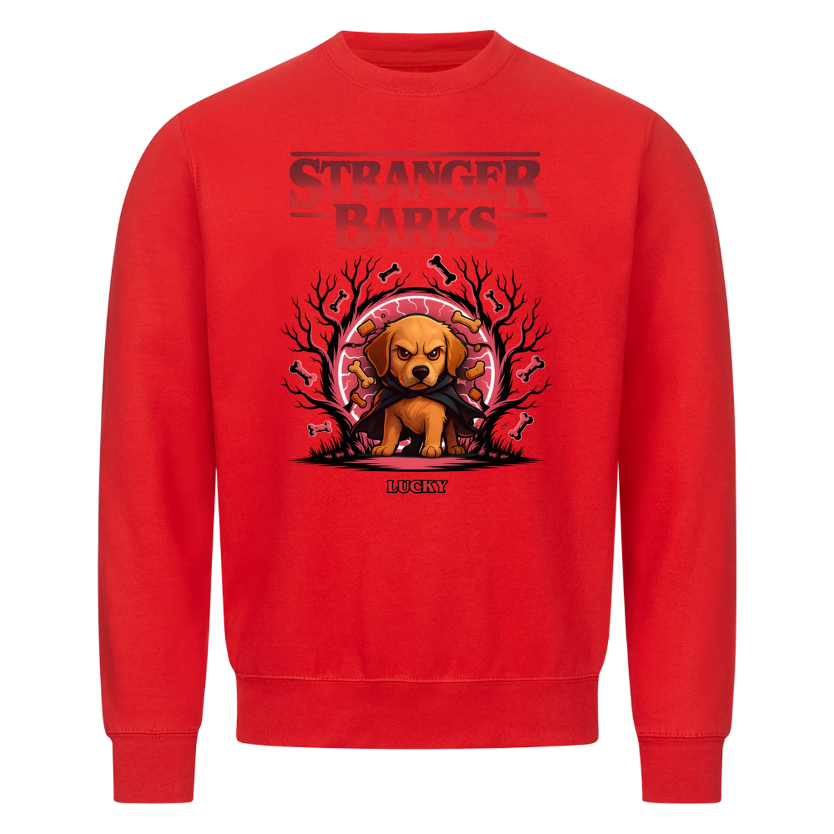 Stranger Barks
