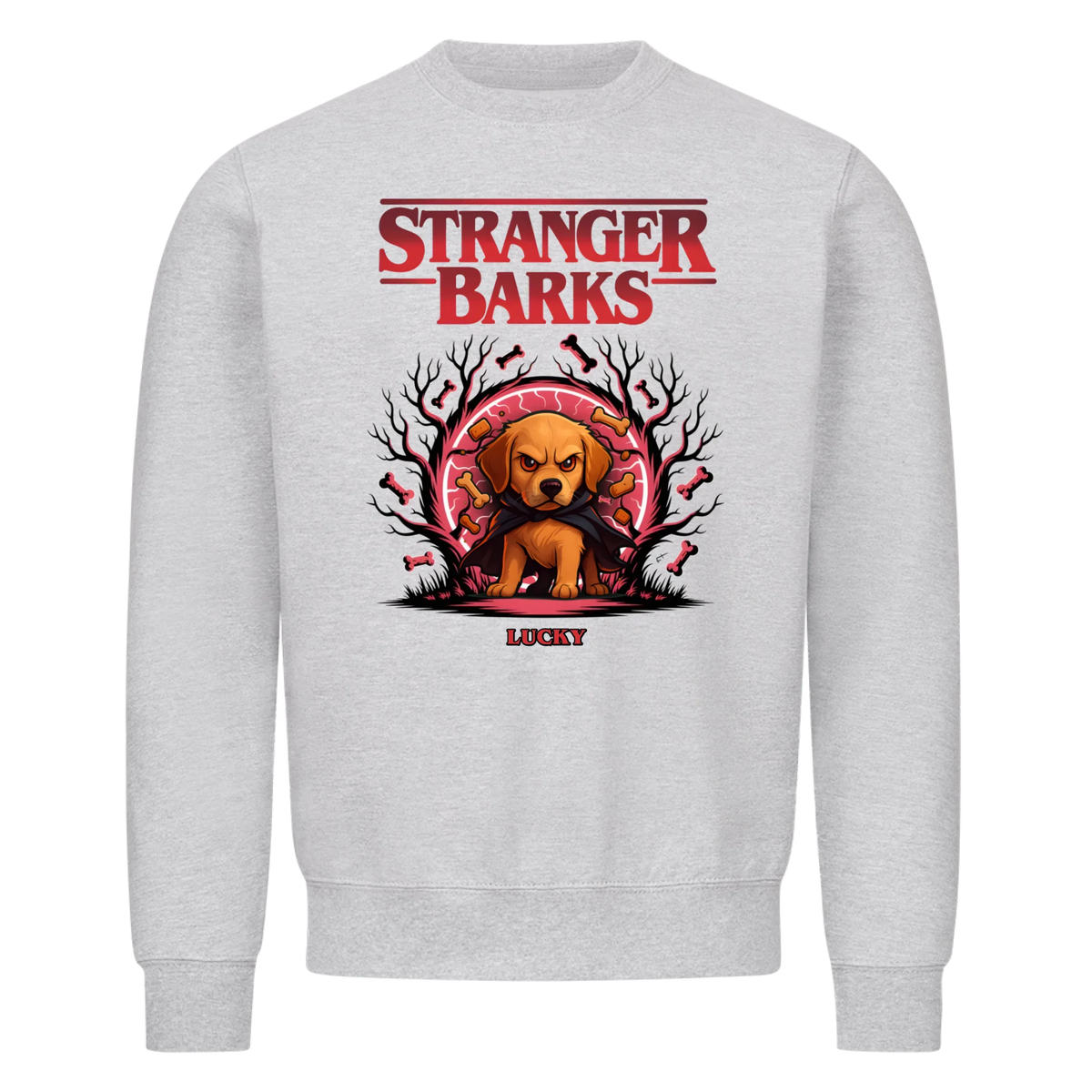 Stranger Barks