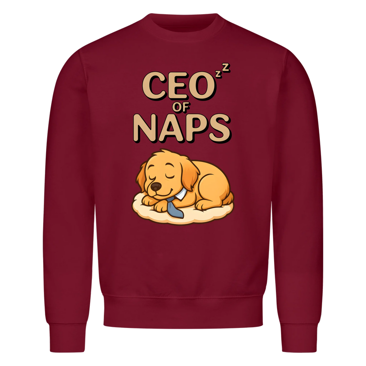 CEO of Naps