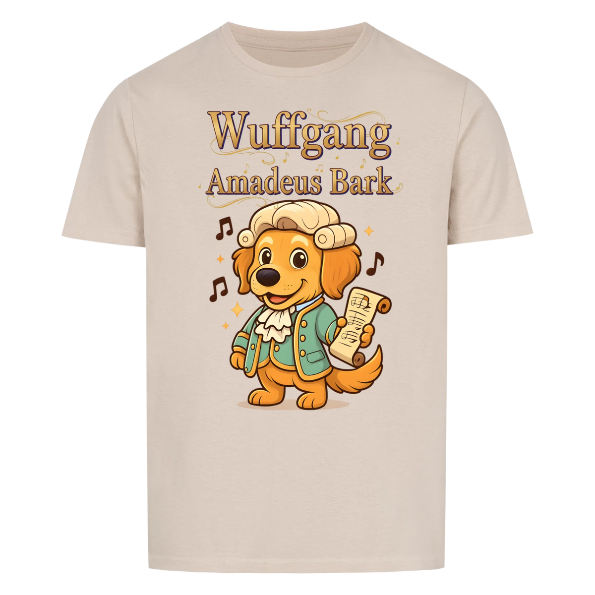 Wuffgang Amadeus Bark