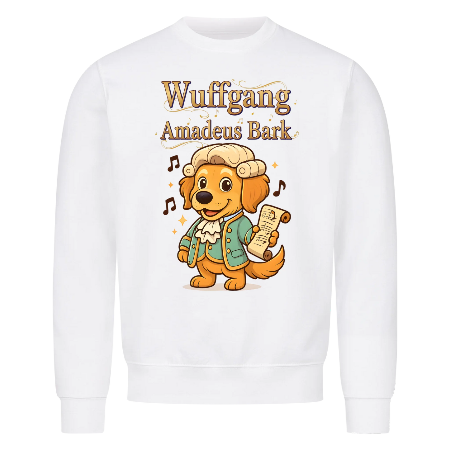 Wuffgang Amadeus Bark