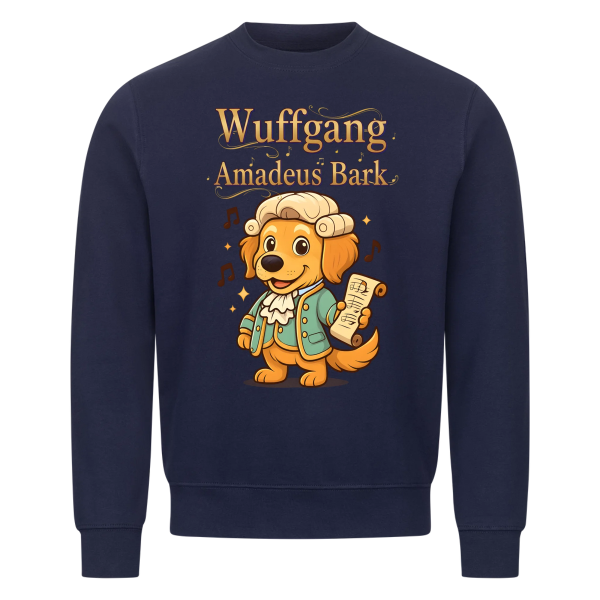 Wuffgang Amadeus Bark
