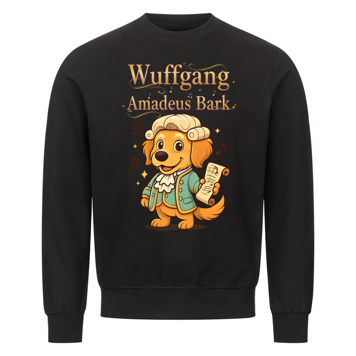 Wuffgang Amadeus Bark