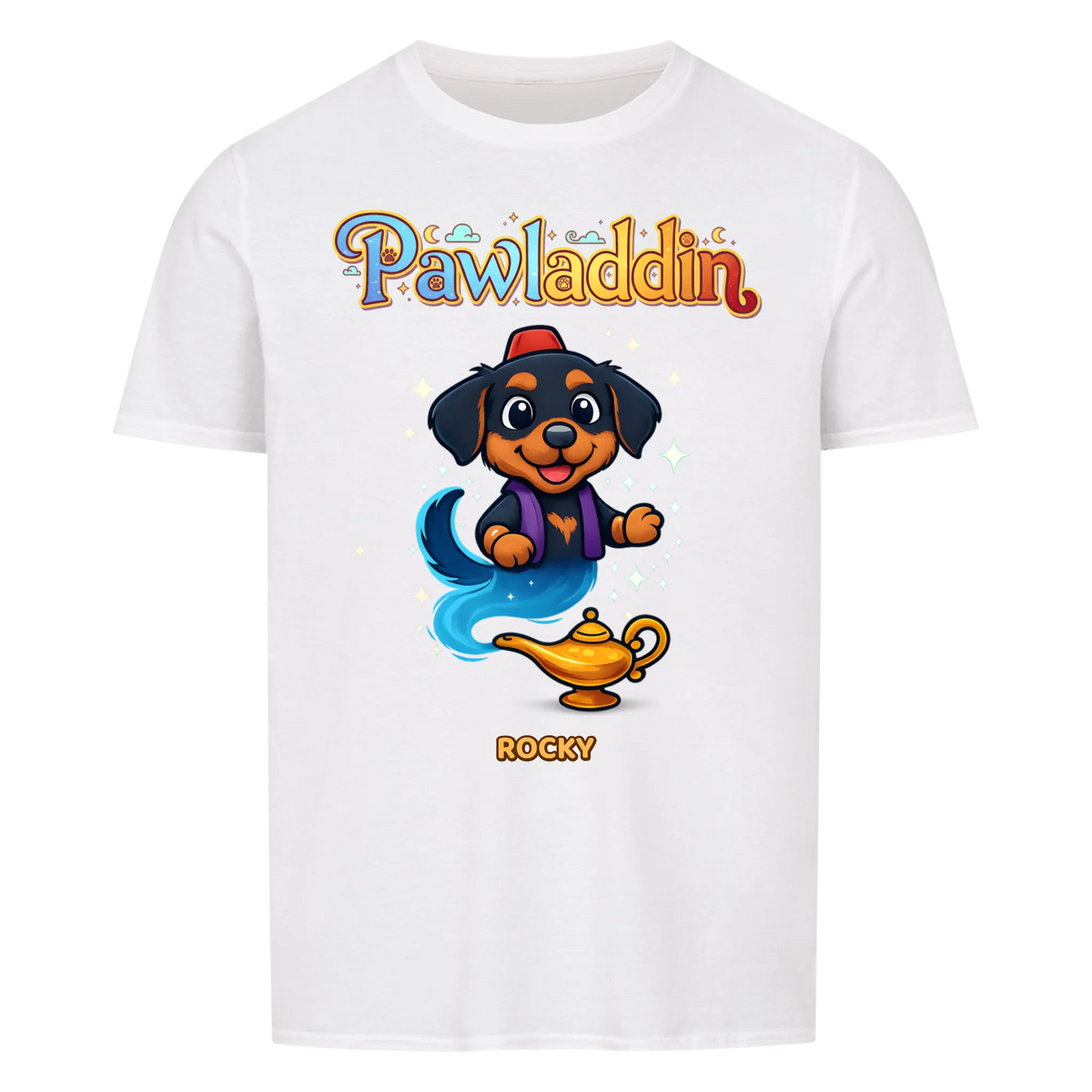 Pawladdin Genie