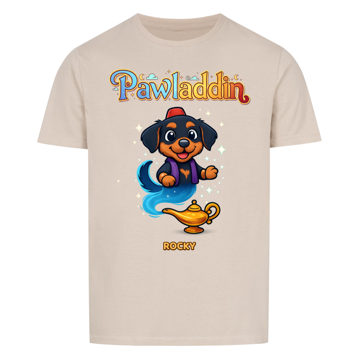 Pawladdin Genie