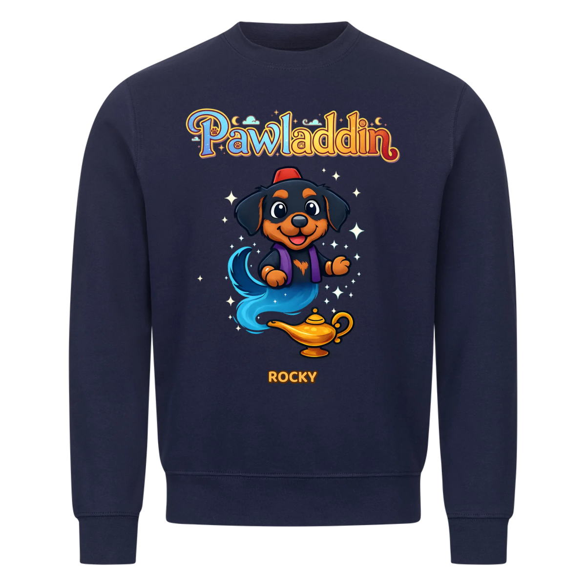 Pawladdin Genie