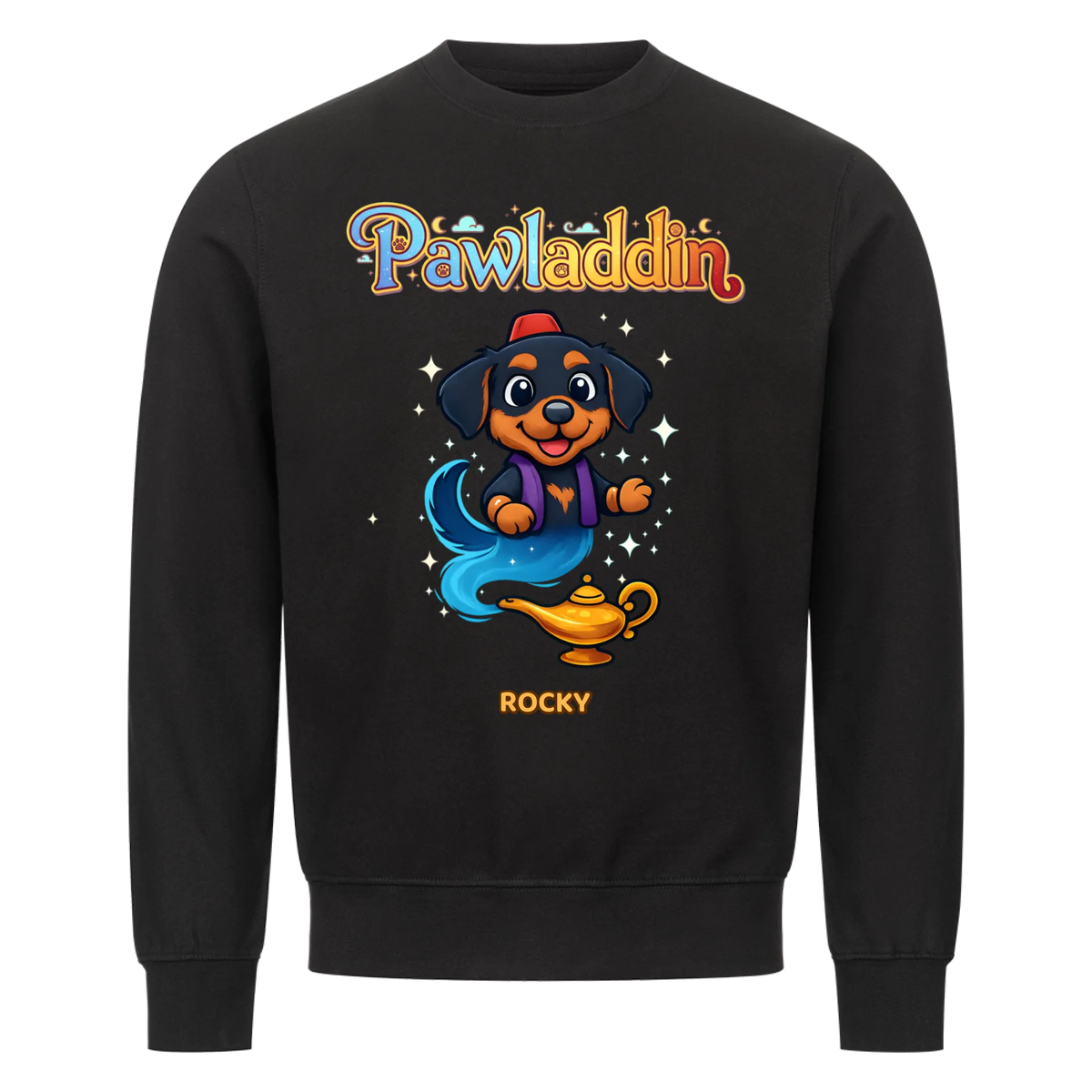 Pawladdin Genie