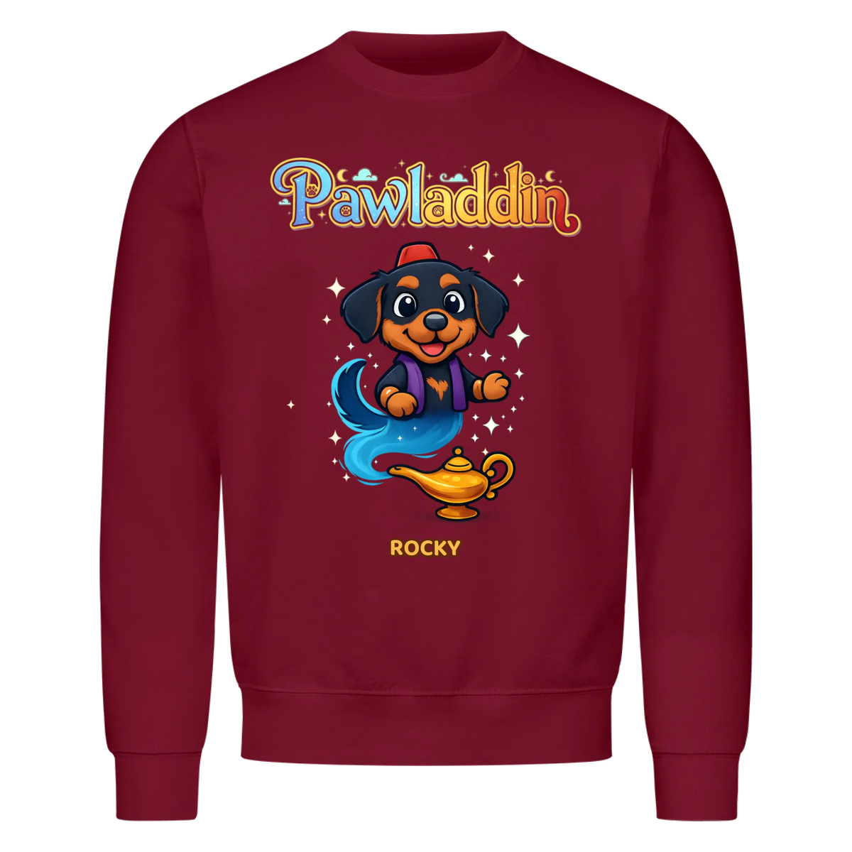 Pawladdin Genie