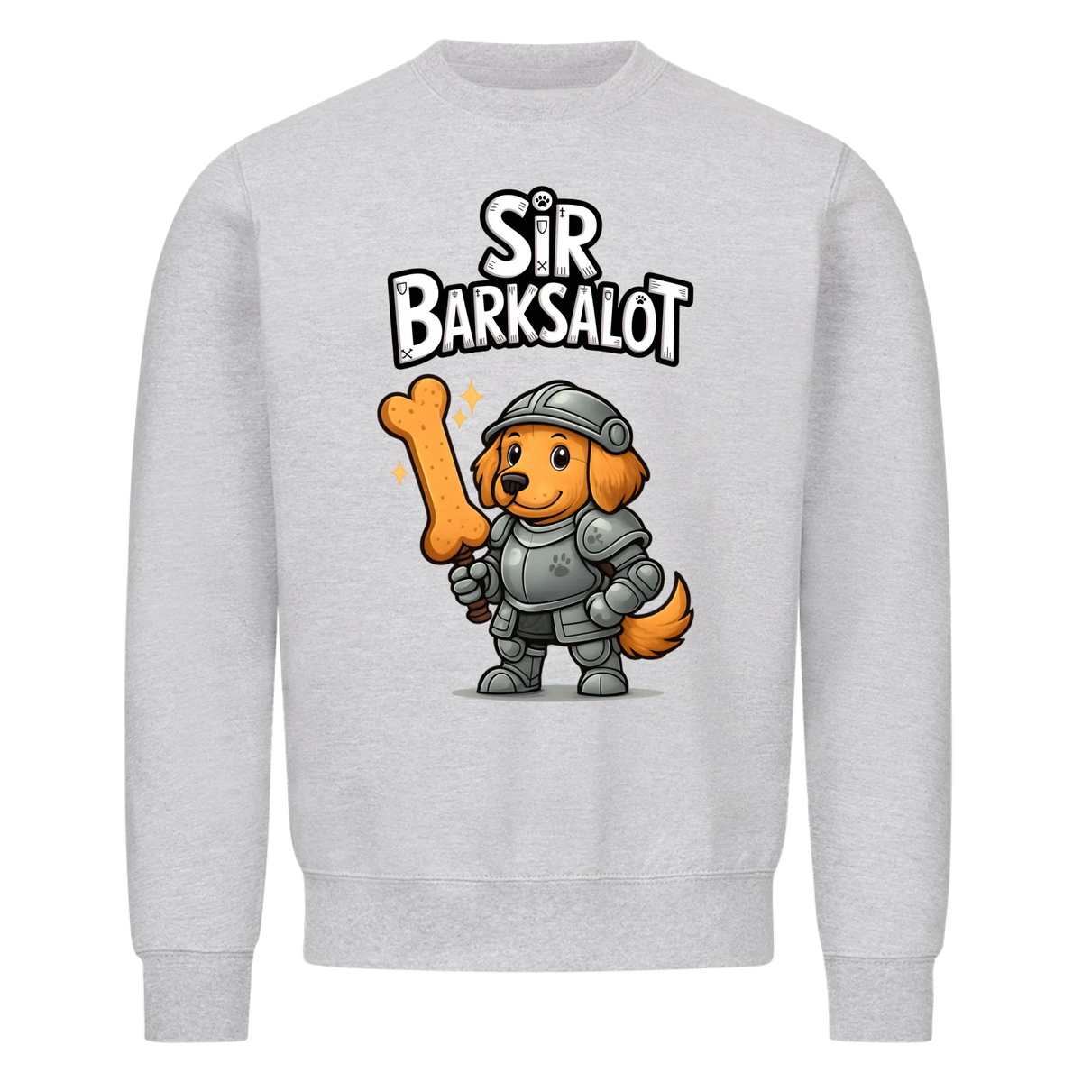 Sir Barksalot