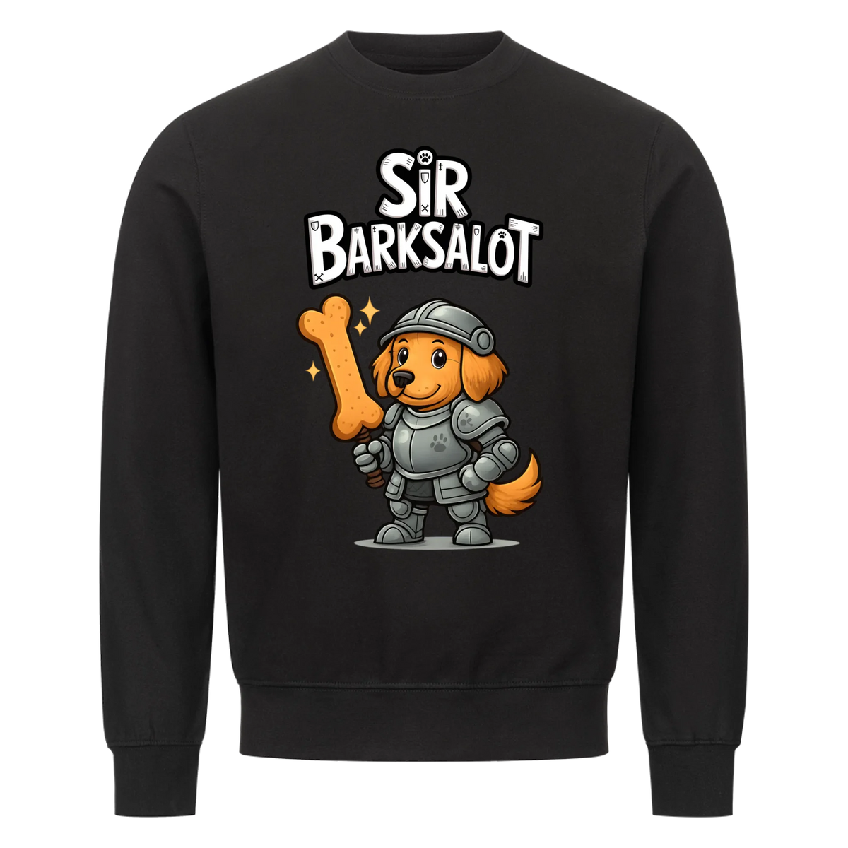 Sir Barksalot