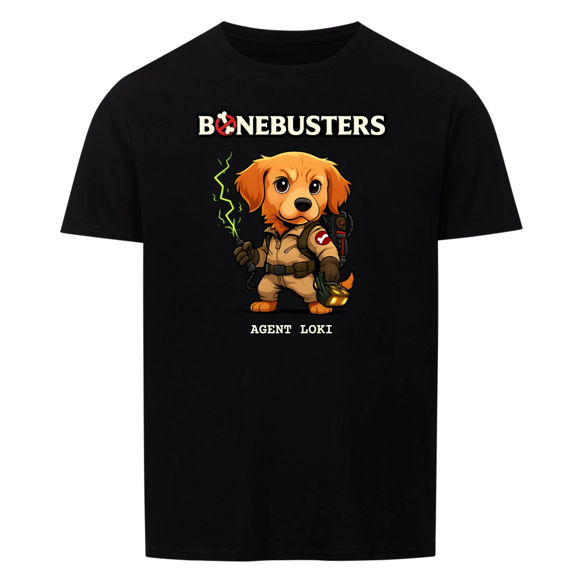 Bonebusters Agent