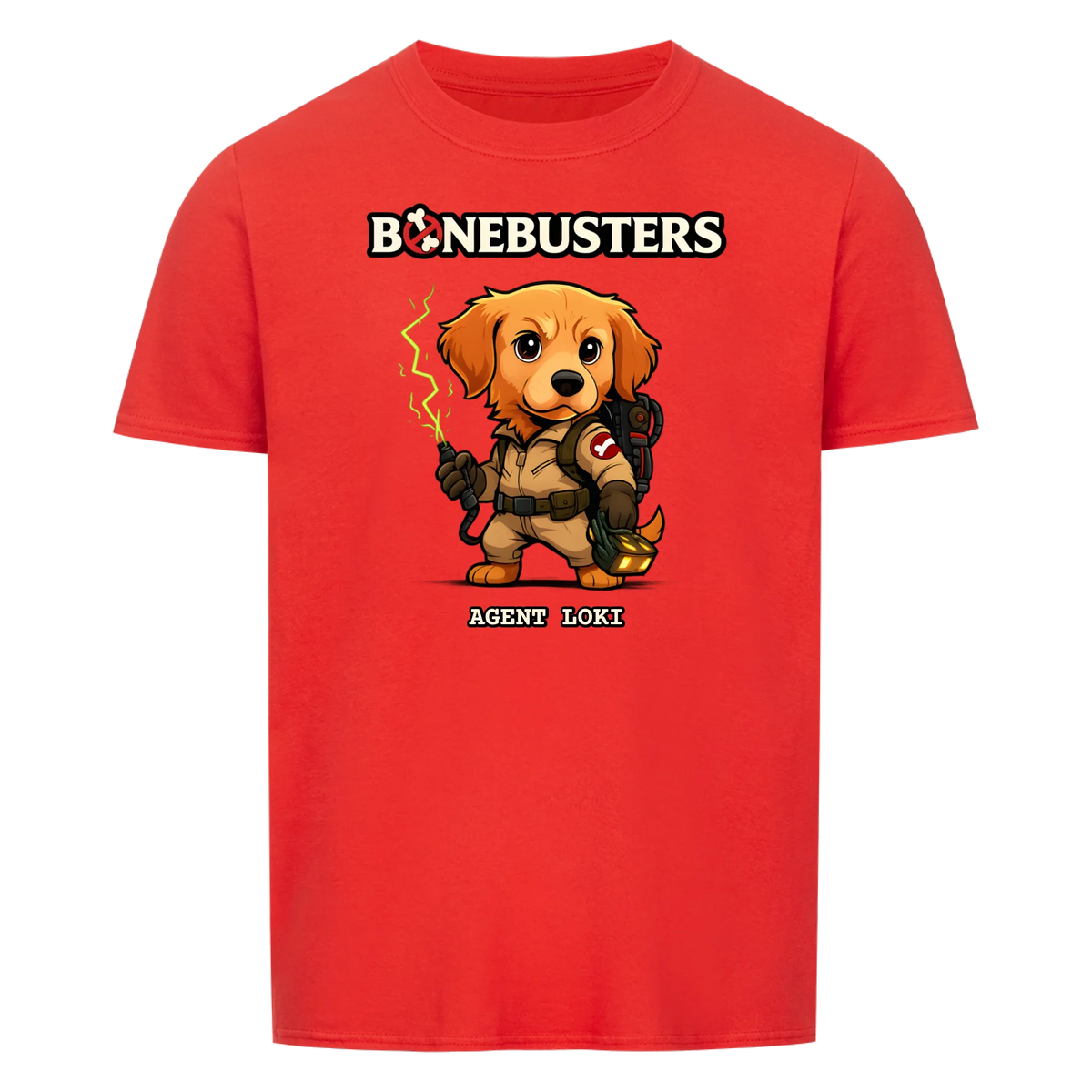 Bonebusters Agent