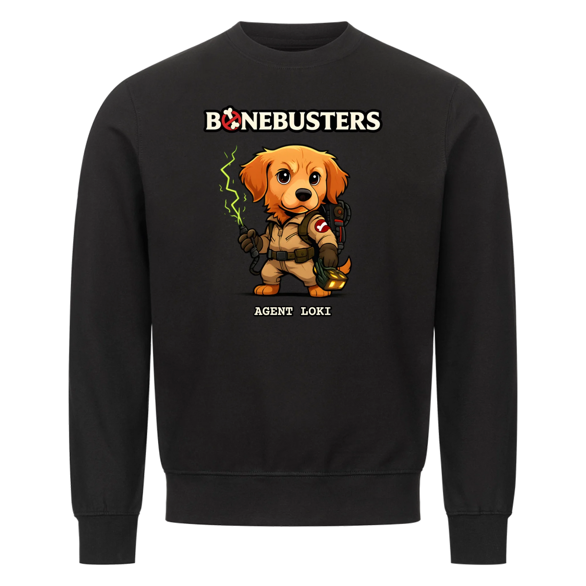 Bonebusters Agent