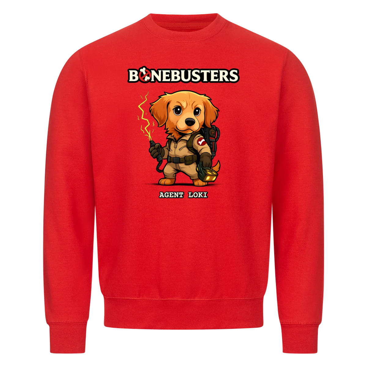 Bonebusters Agent