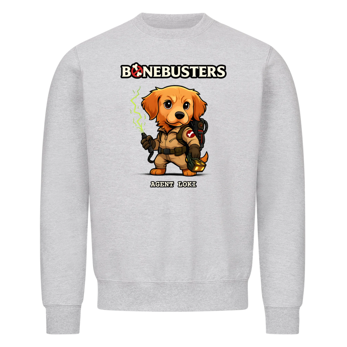 Bonebusters Agent
