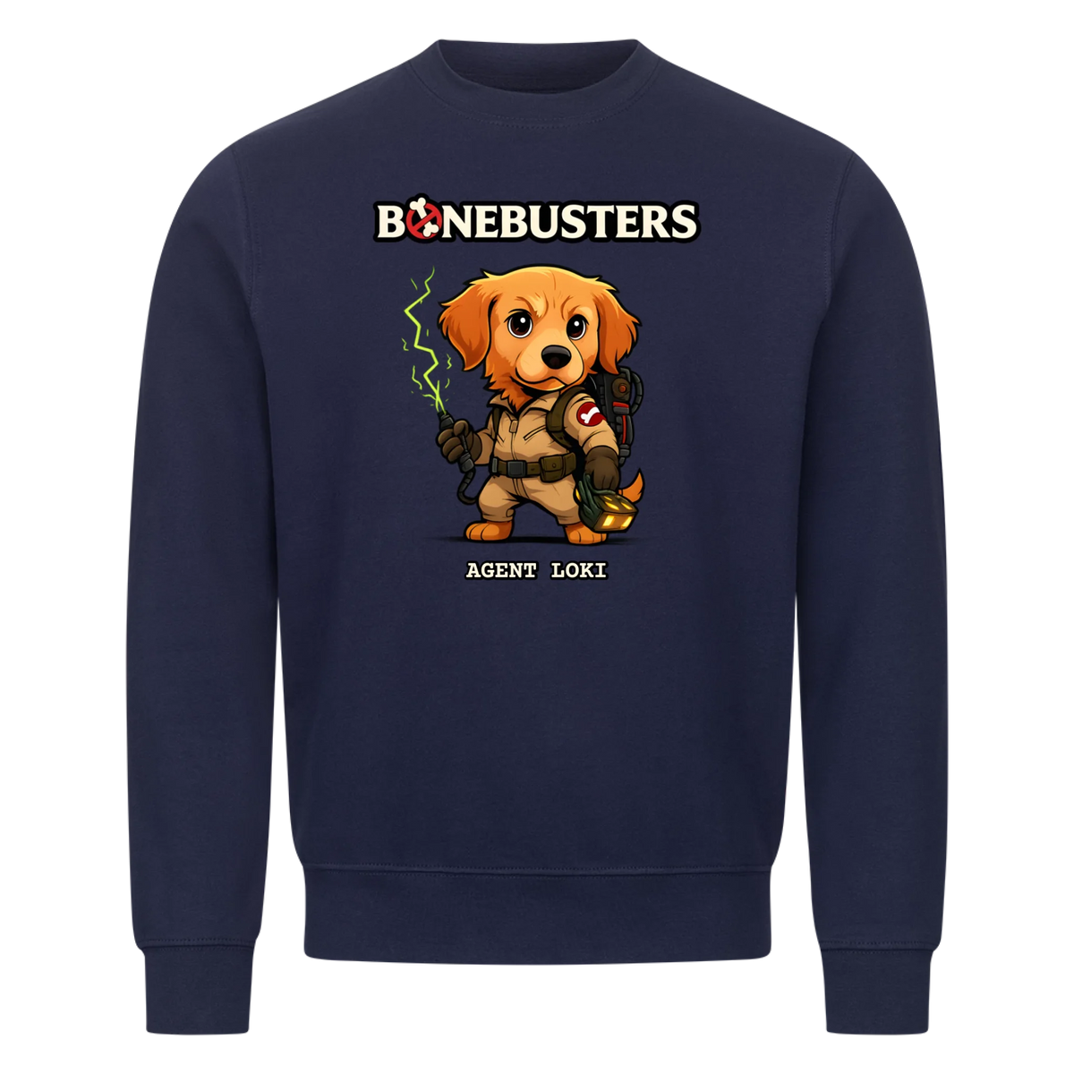 Bonebusters Agent