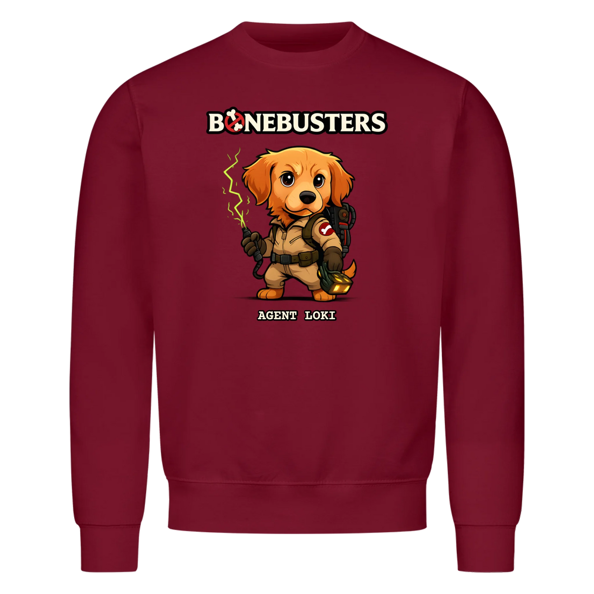 Bonebusters Agent
