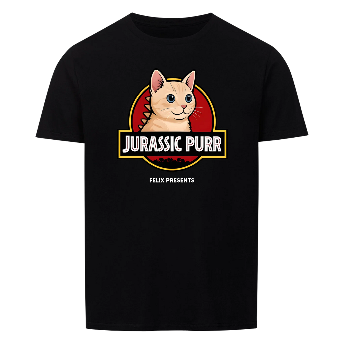 Jurassic Purr