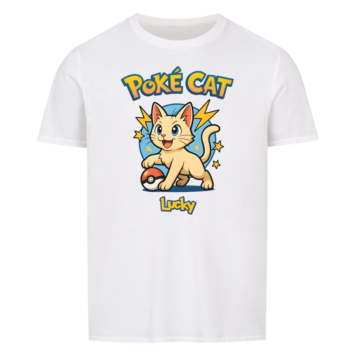 Cat Poke