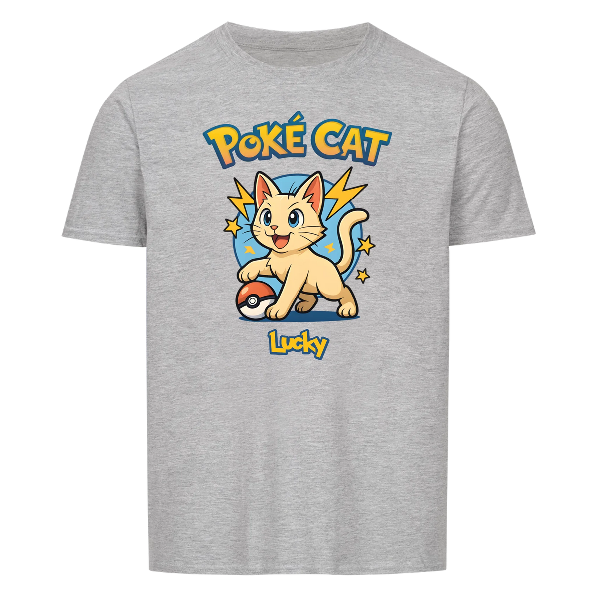 Cat Poke
