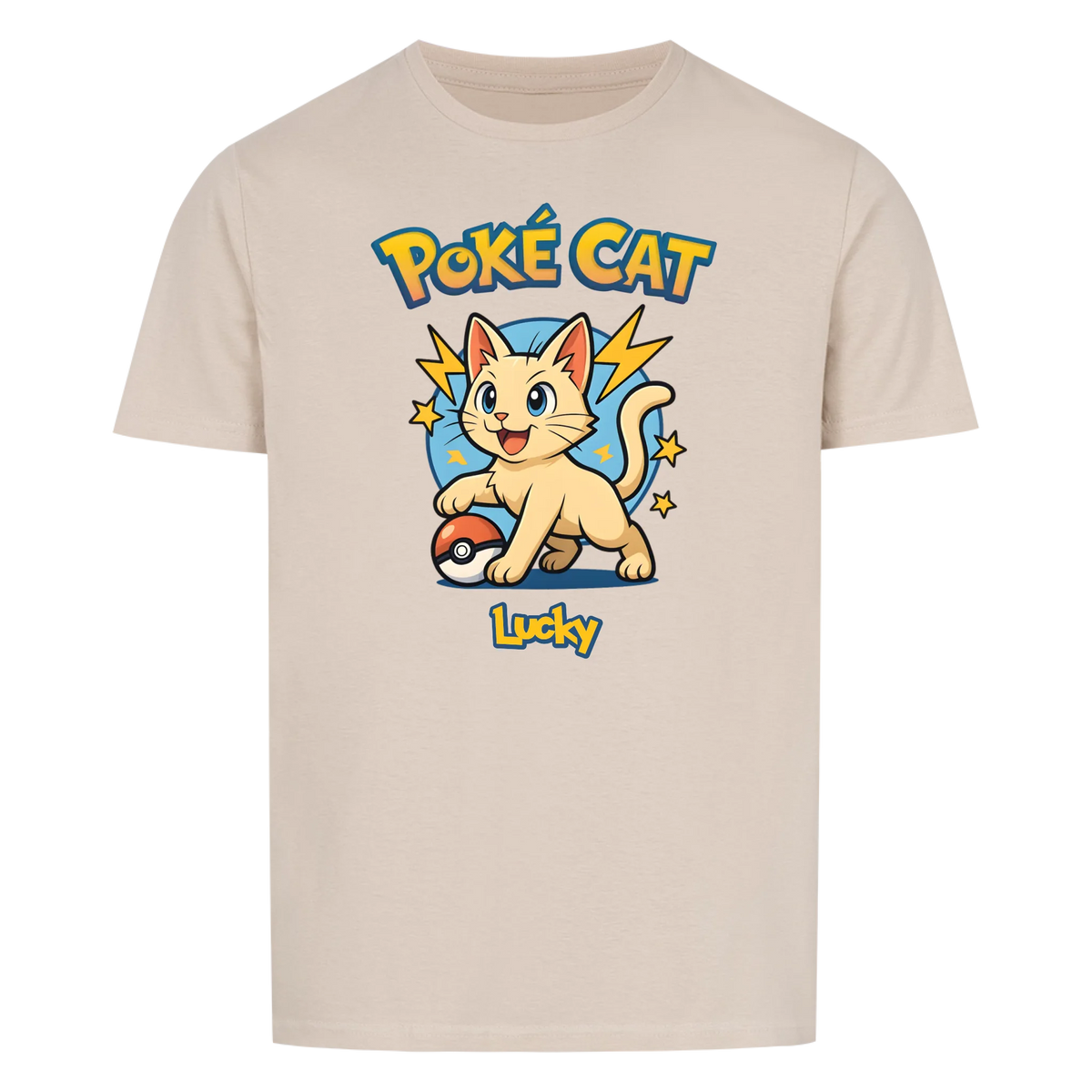 Cat Poke