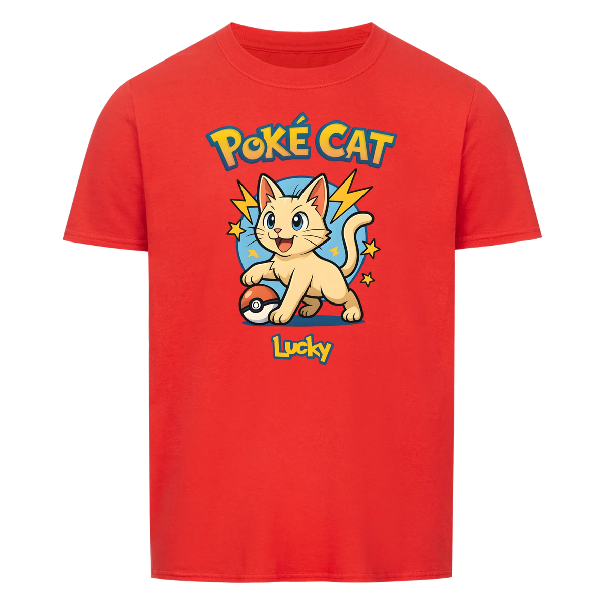 Cat Poke