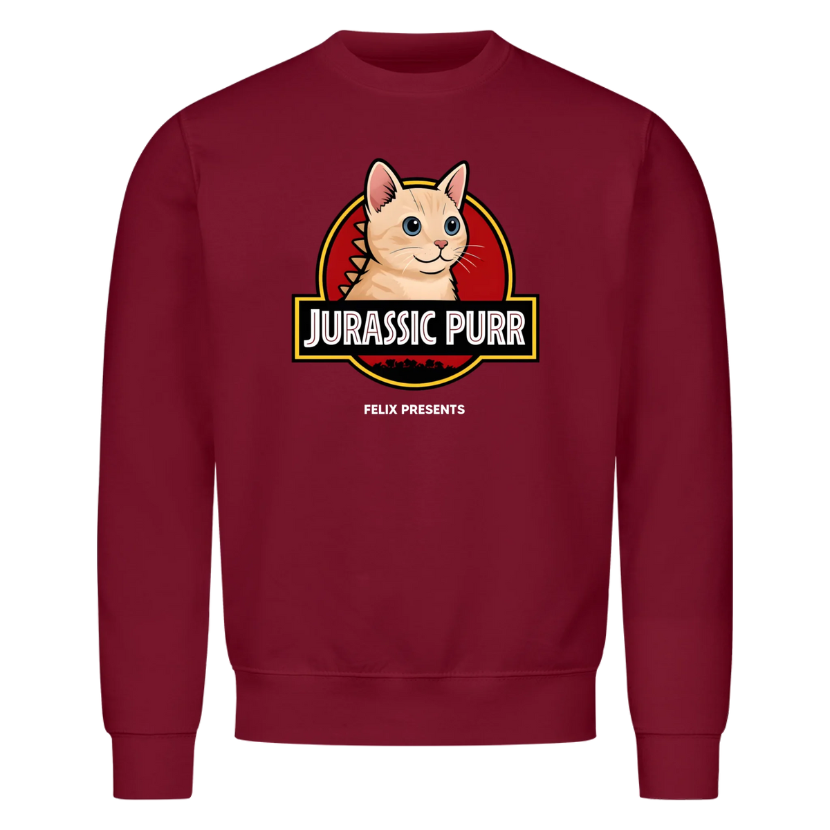 Jurassic Purr