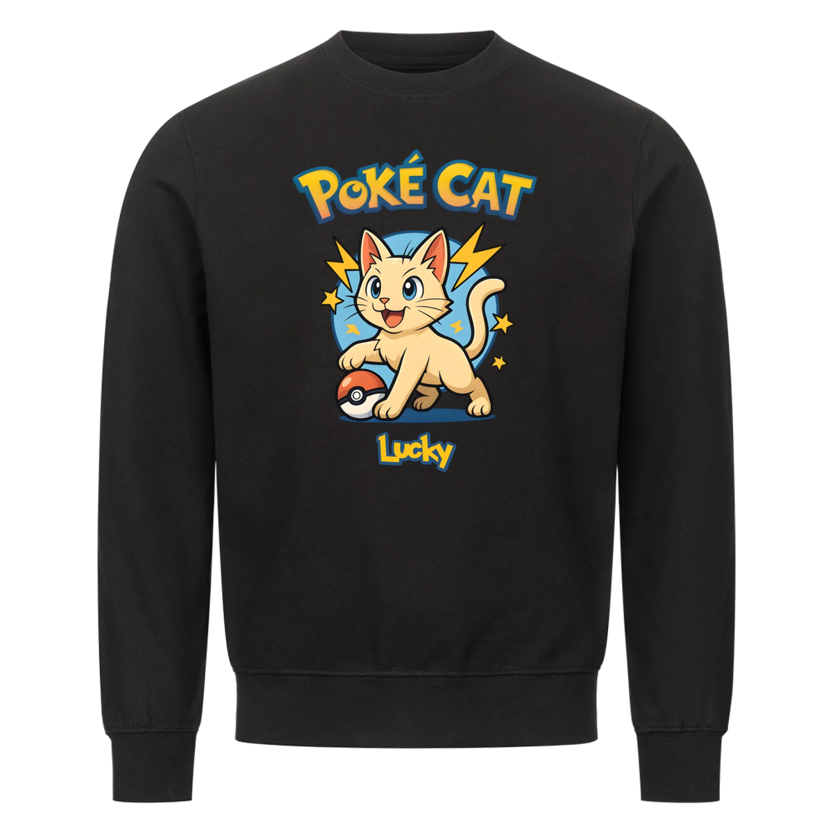 Cat Poke