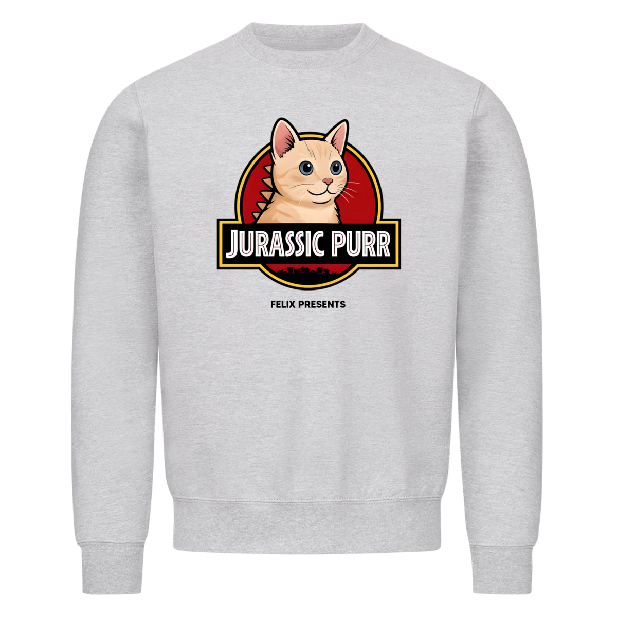 Jurassic Purr