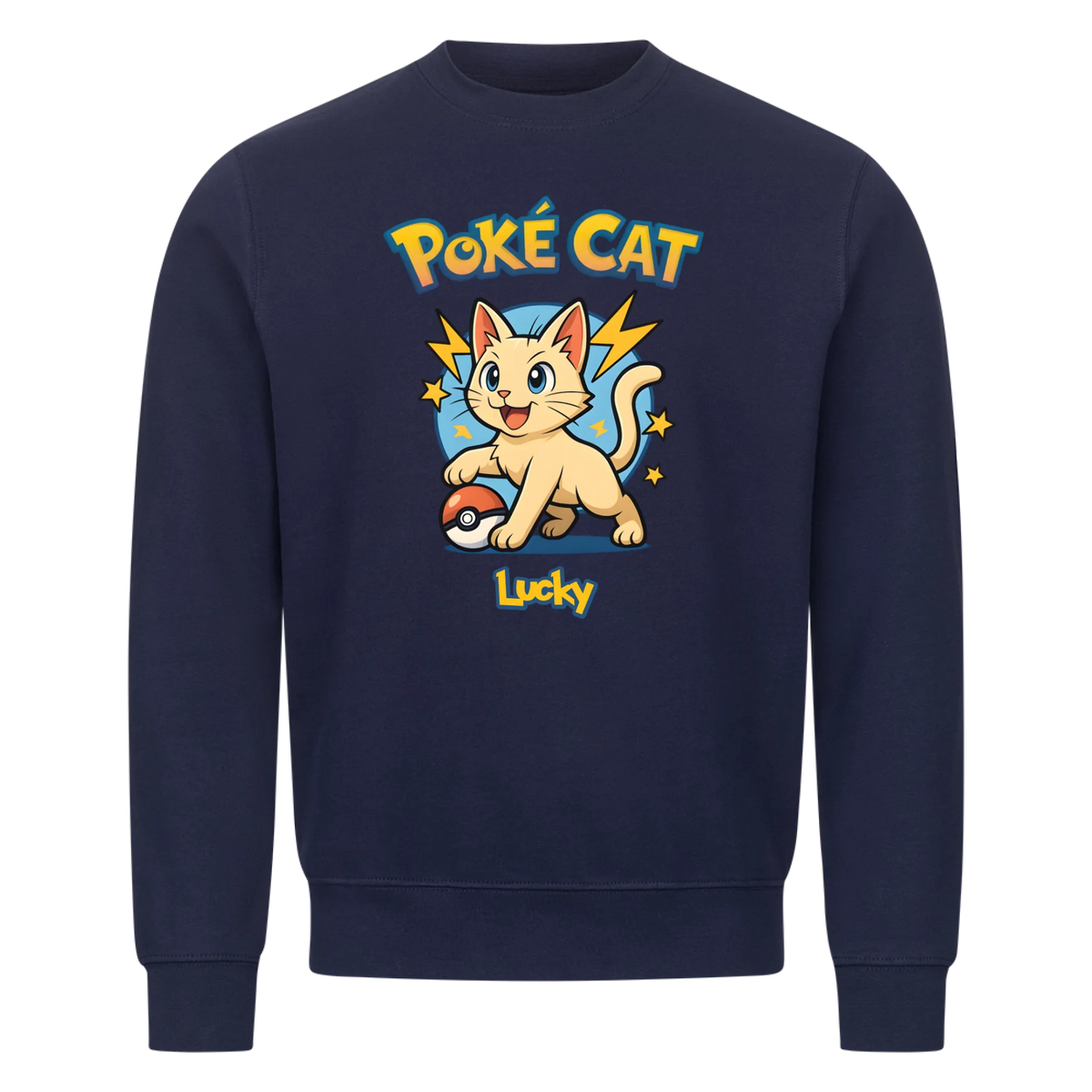Cat Poke