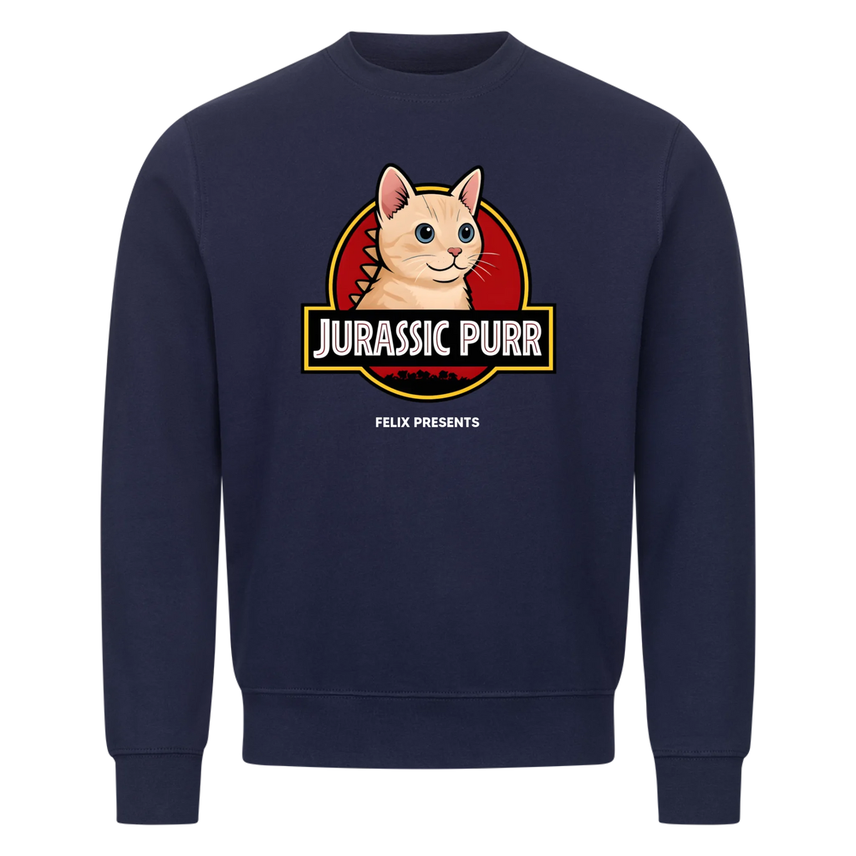 Jurassic Purr