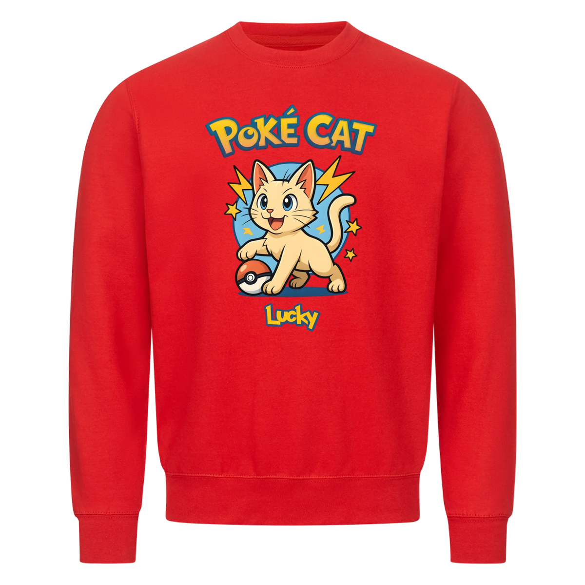 Cat Poke