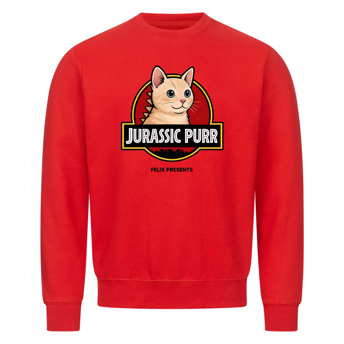 Jurassic Purr