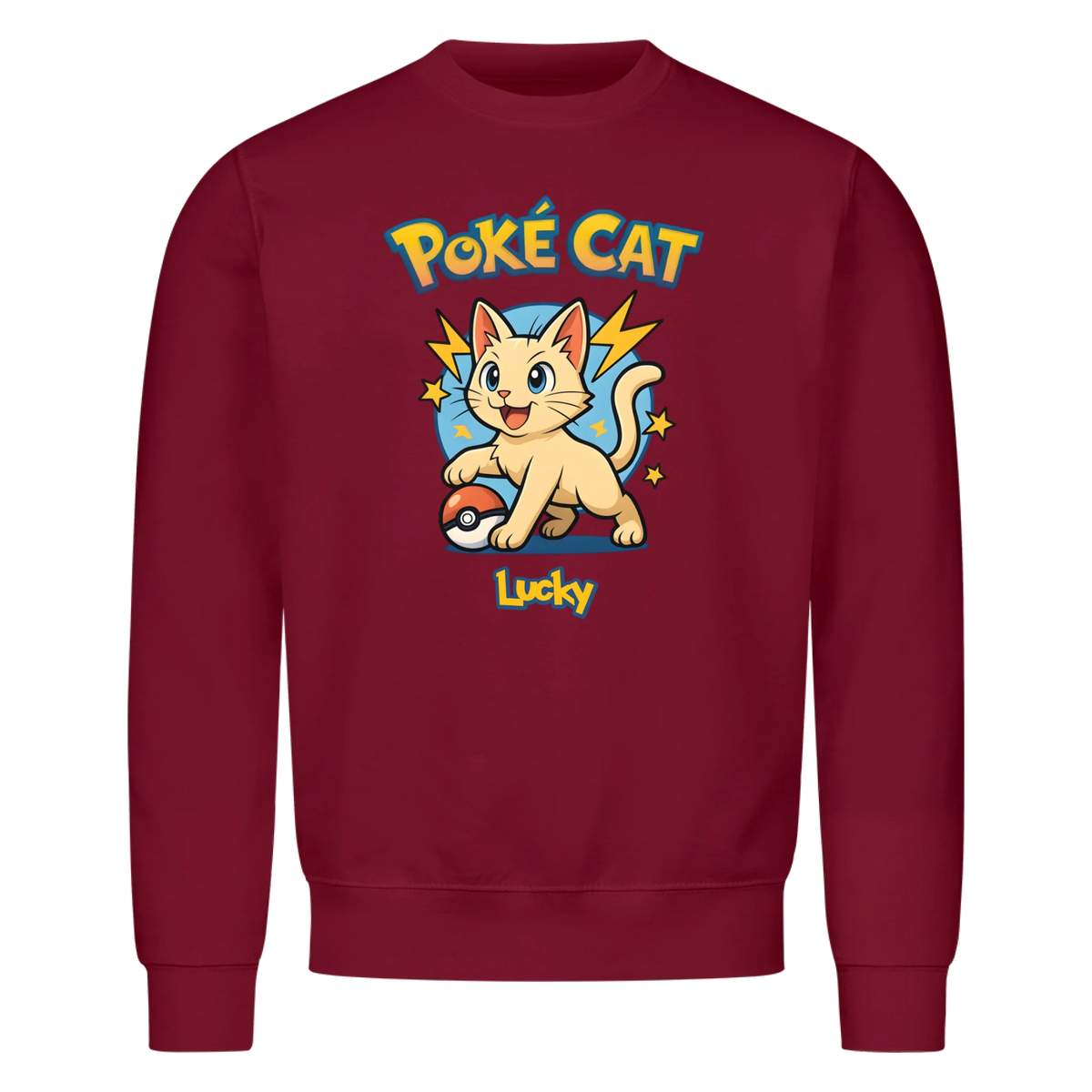 Cat Poke