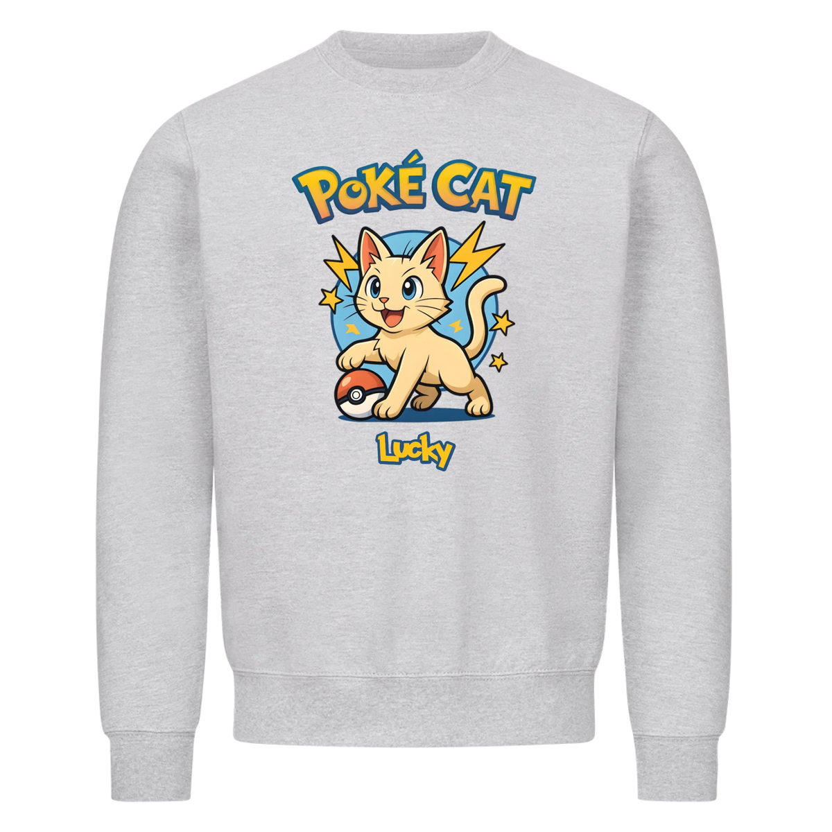 Cat Poke