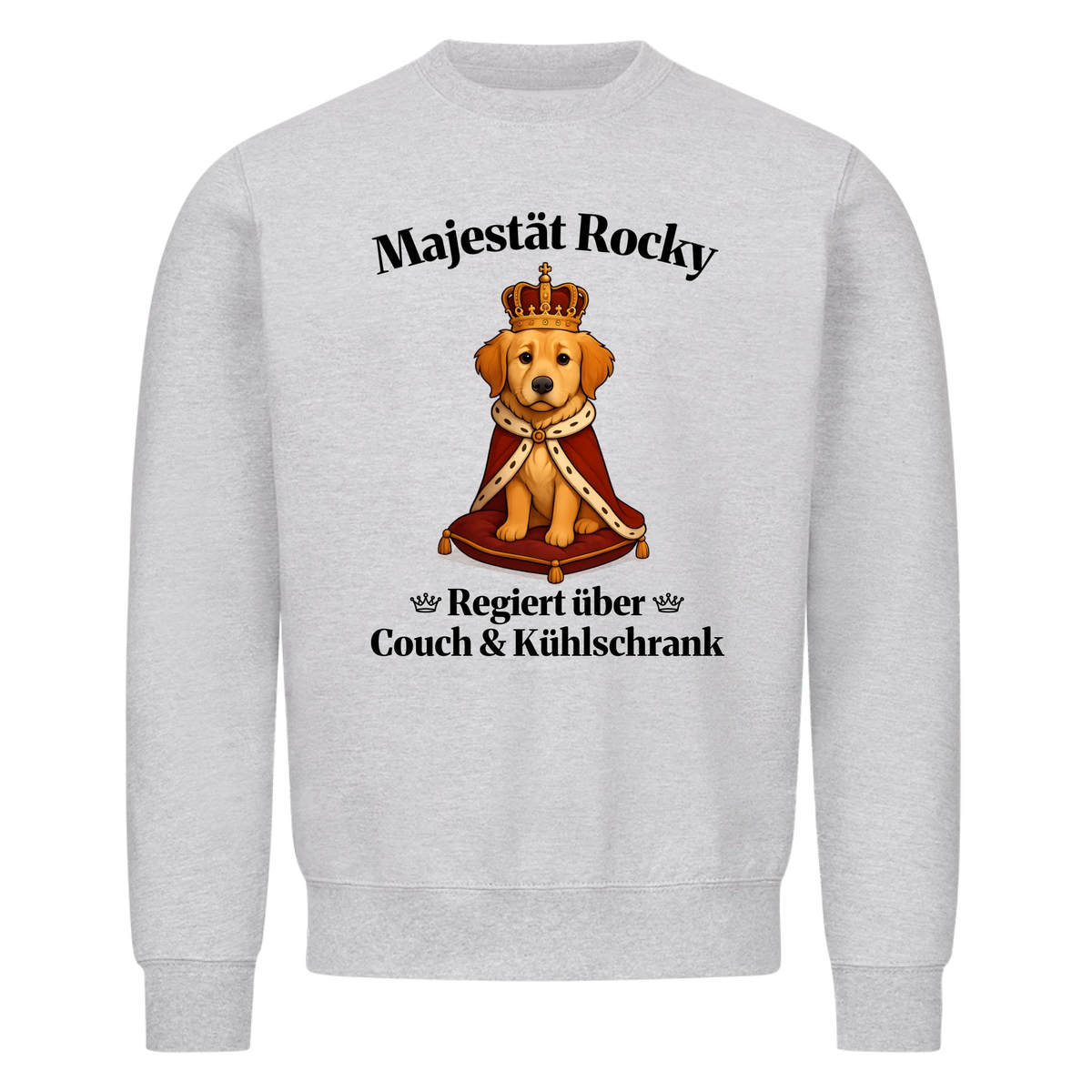 Die Sofa Majestät
