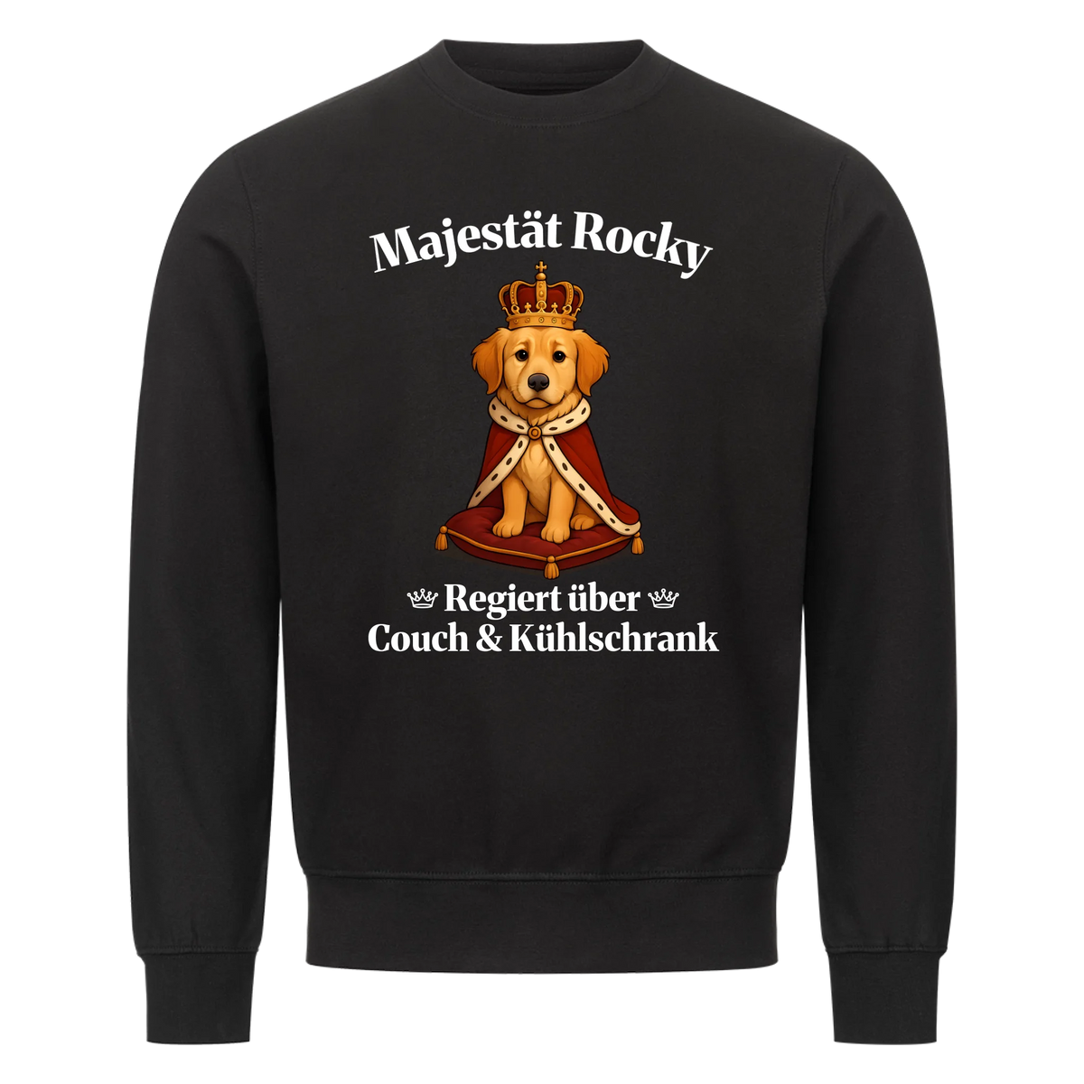 Die Sofa Majestät