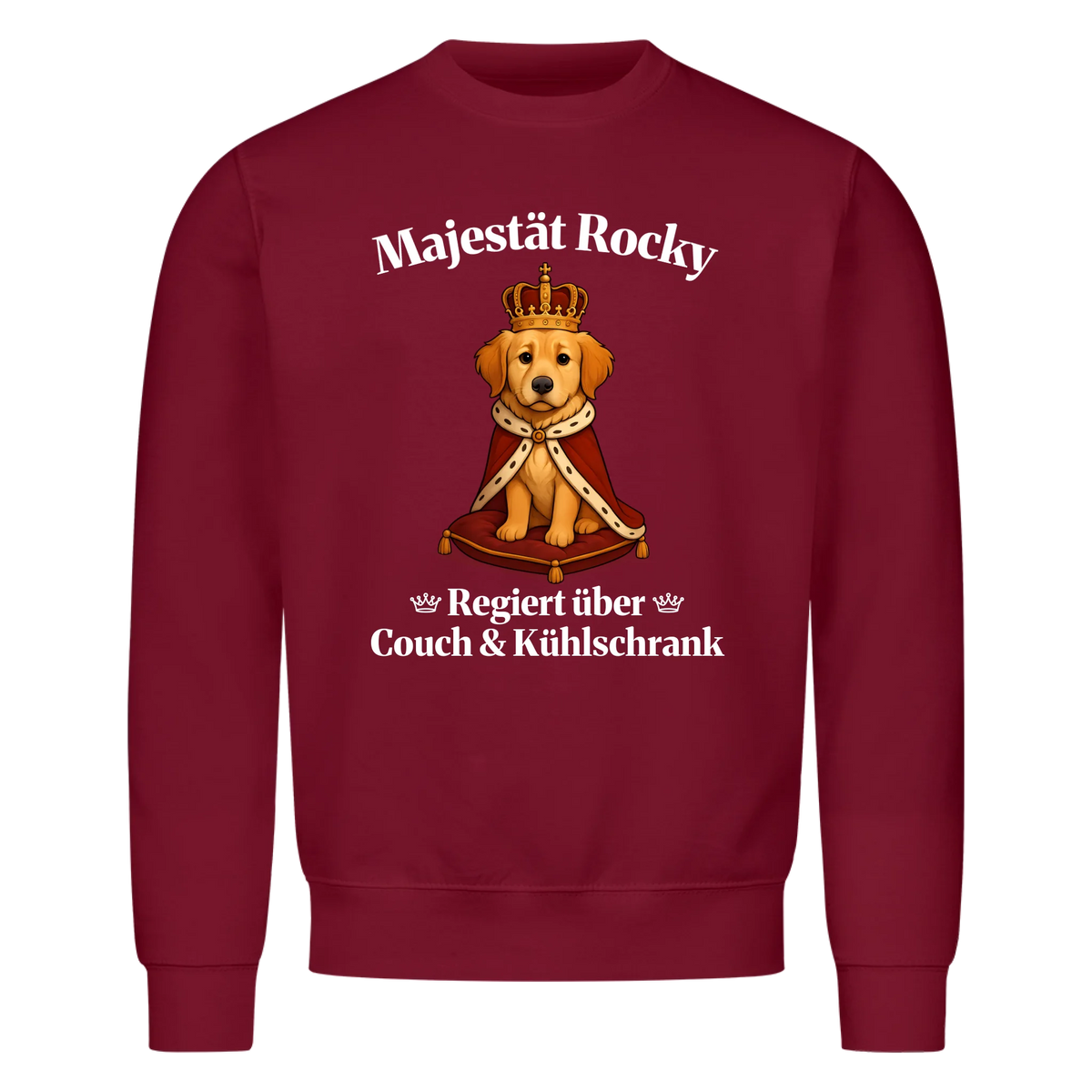 Die Sofa Majestät