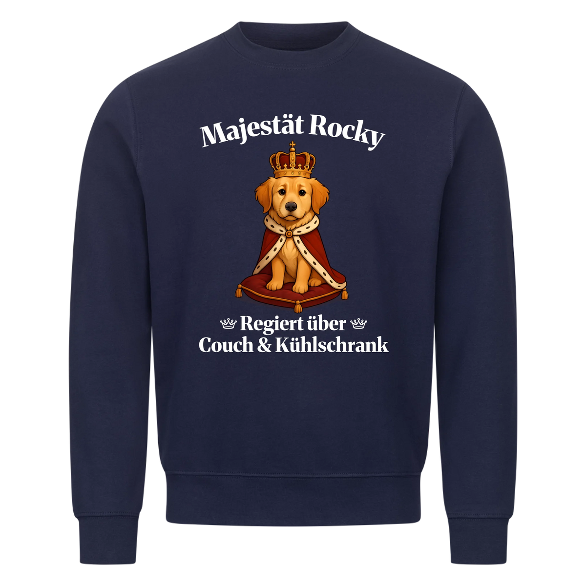 Die Sofa Majestät