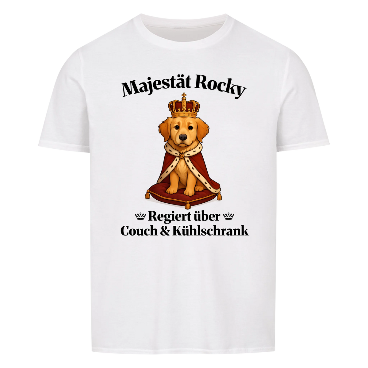Die Sofa Majestät