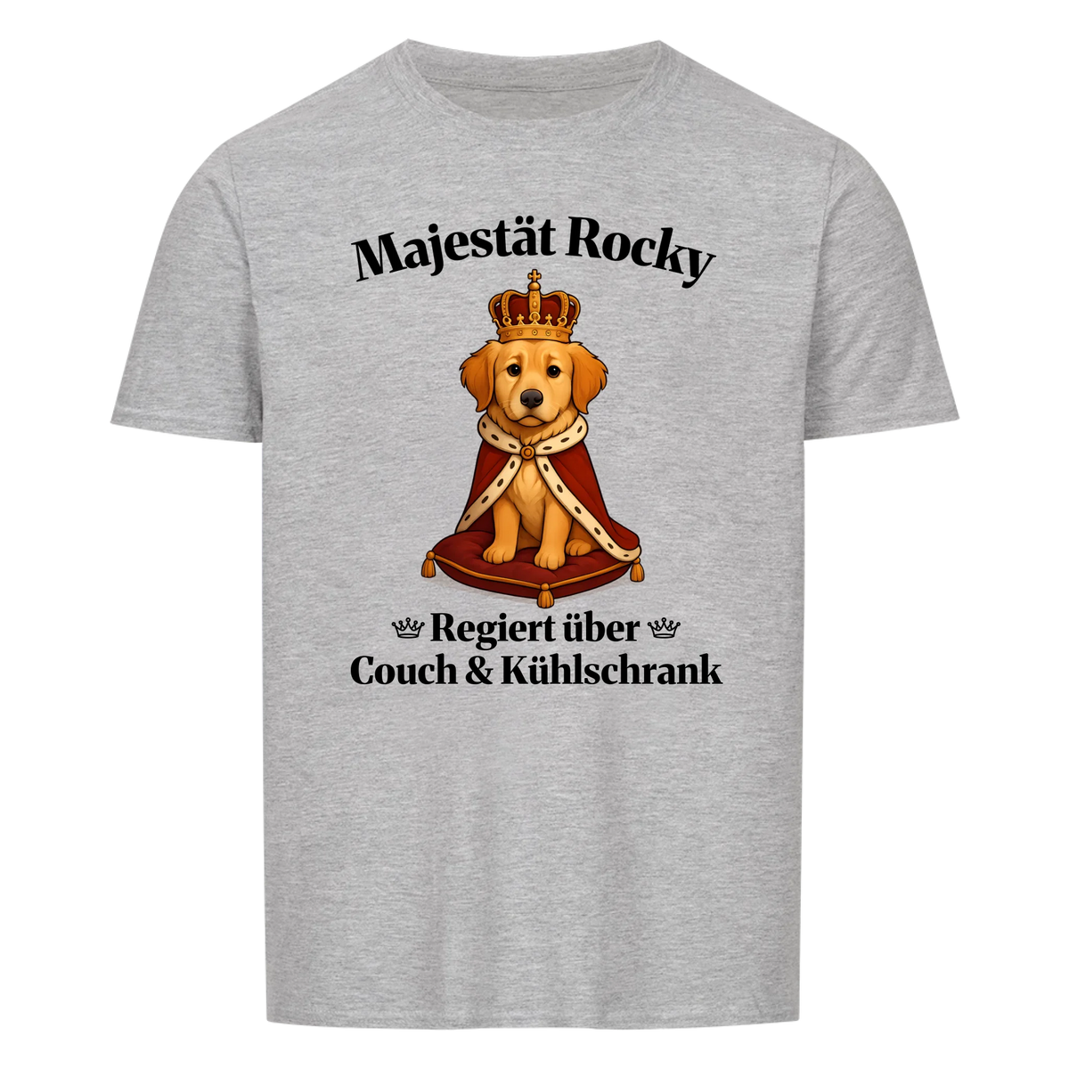 Die Sofa Majestät