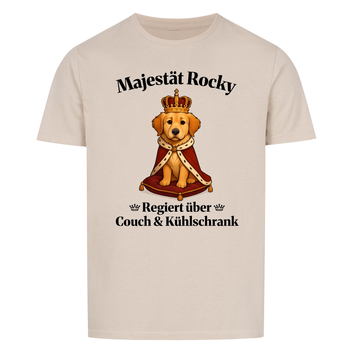 Die Sofa Majestät